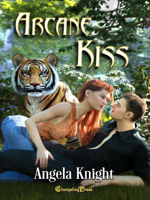 Title details for Arcane Kiss by Angela Knight - Available